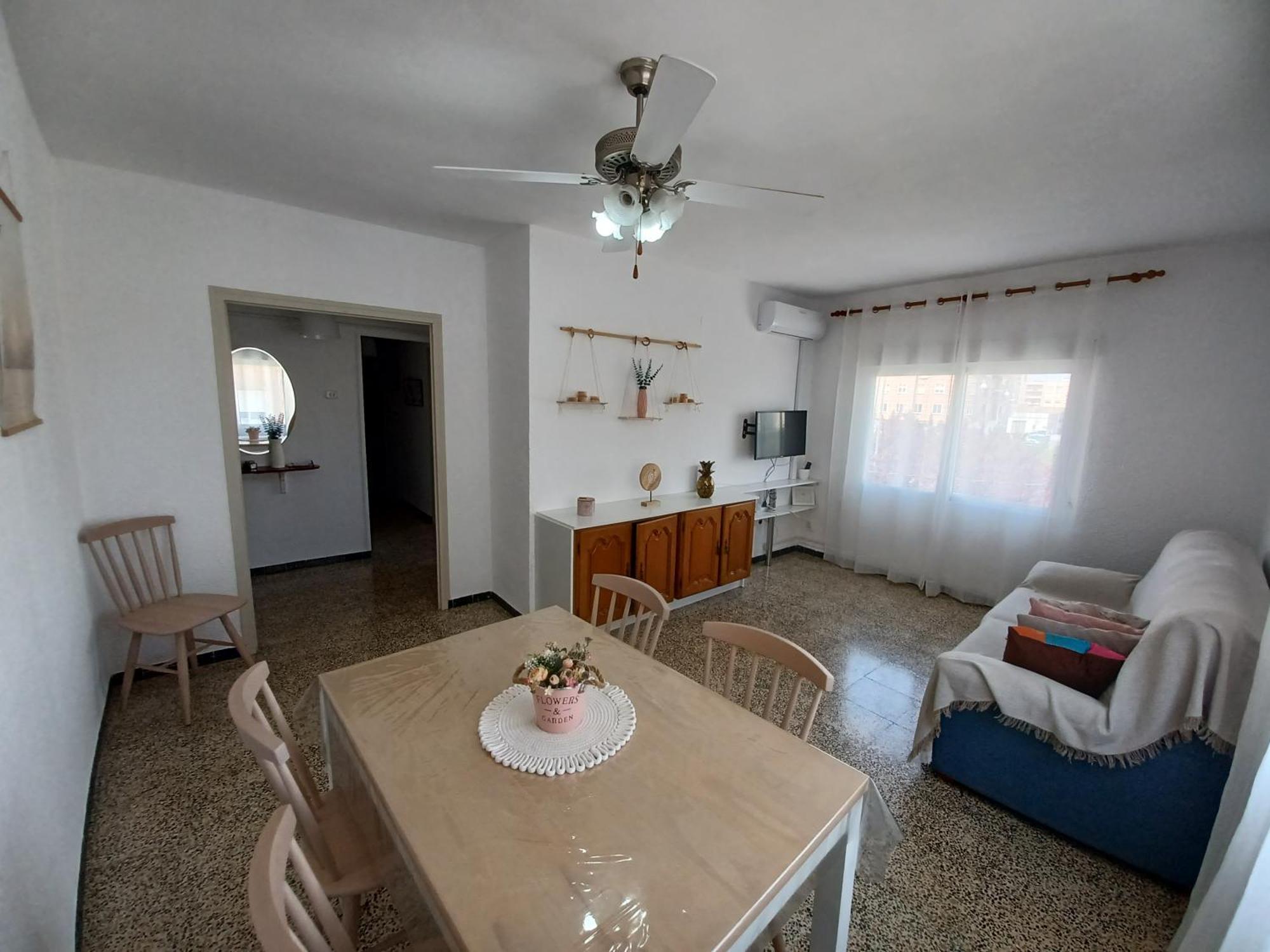 Apartamento Del Mar Vinaros Exterior photo